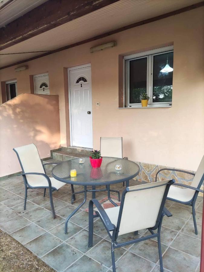Romvi Village Amaliada Dış mekan fotoğraf