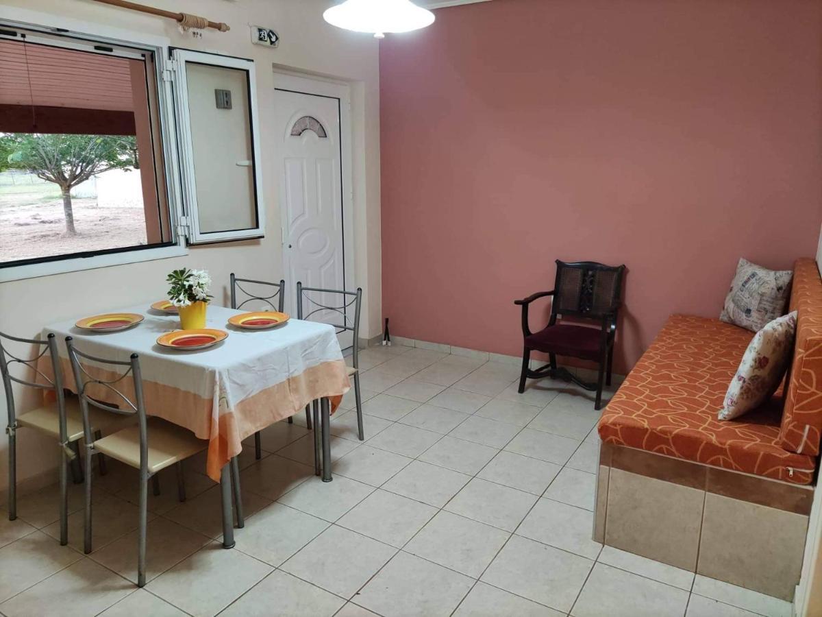 Romvi Village Amaliada Dış mekan fotoğraf