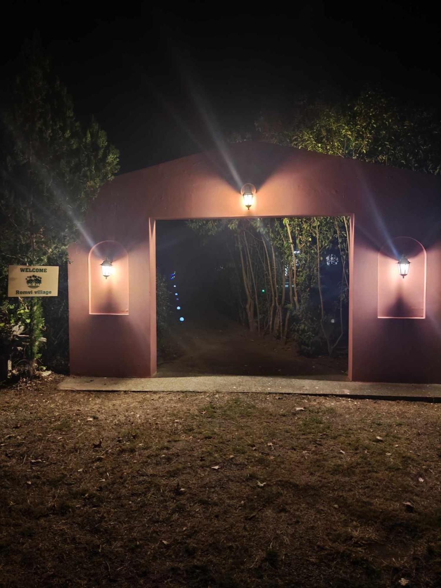 Romvi Village Amaliada Dış mekan fotoğraf