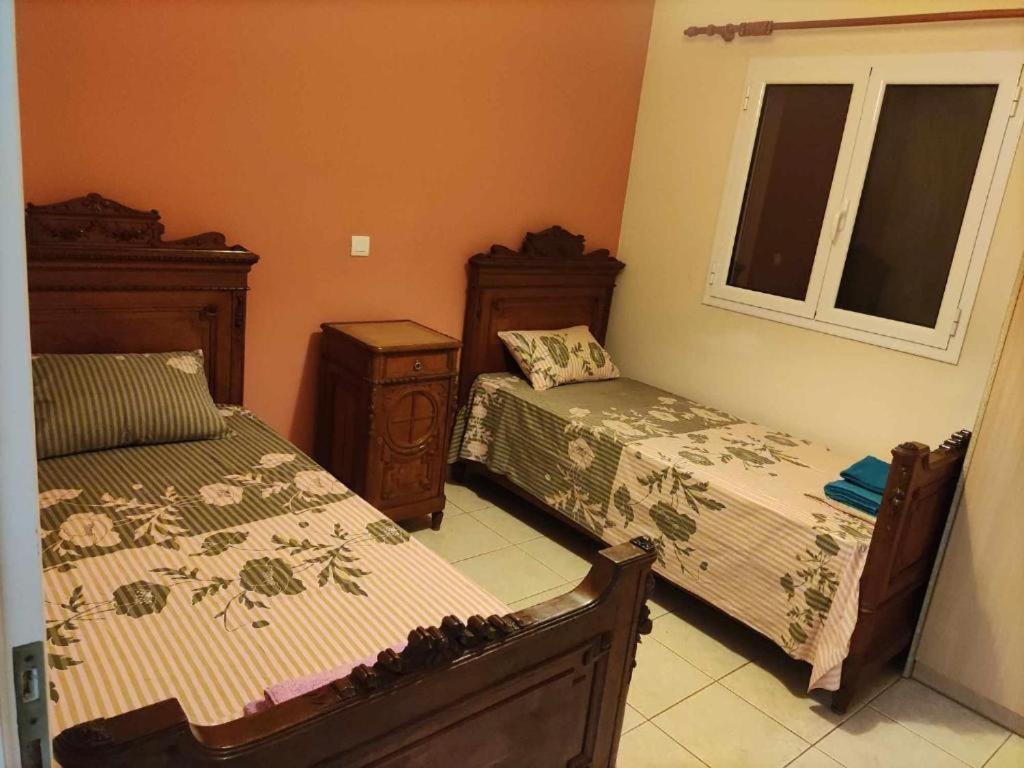 Romvi Village Amaliada Dış mekan fotoğraf